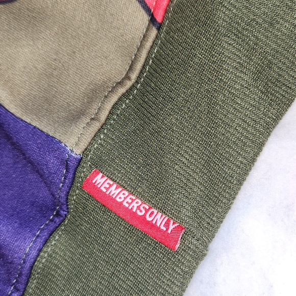 Members Only Multicolor Nickelodeon Hoodie - Picture 7 of 7